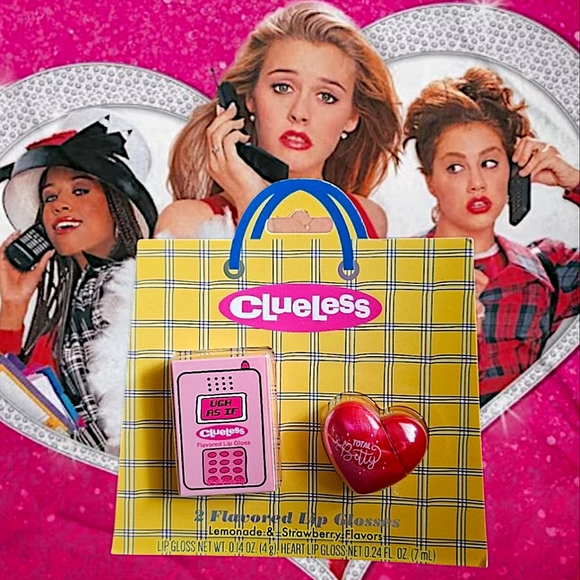 Clueless Lip Glosses - Picture 4 of 4